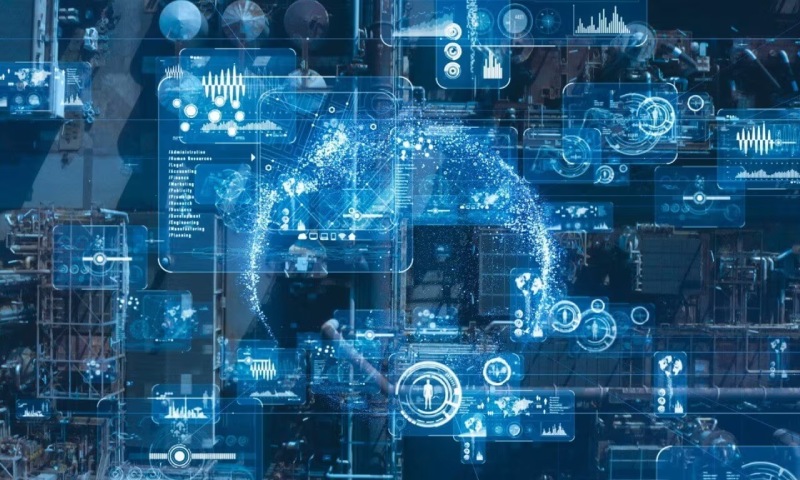ERP系统信创国产化:克山县软件开发公司打造企业数字化转型新引擎